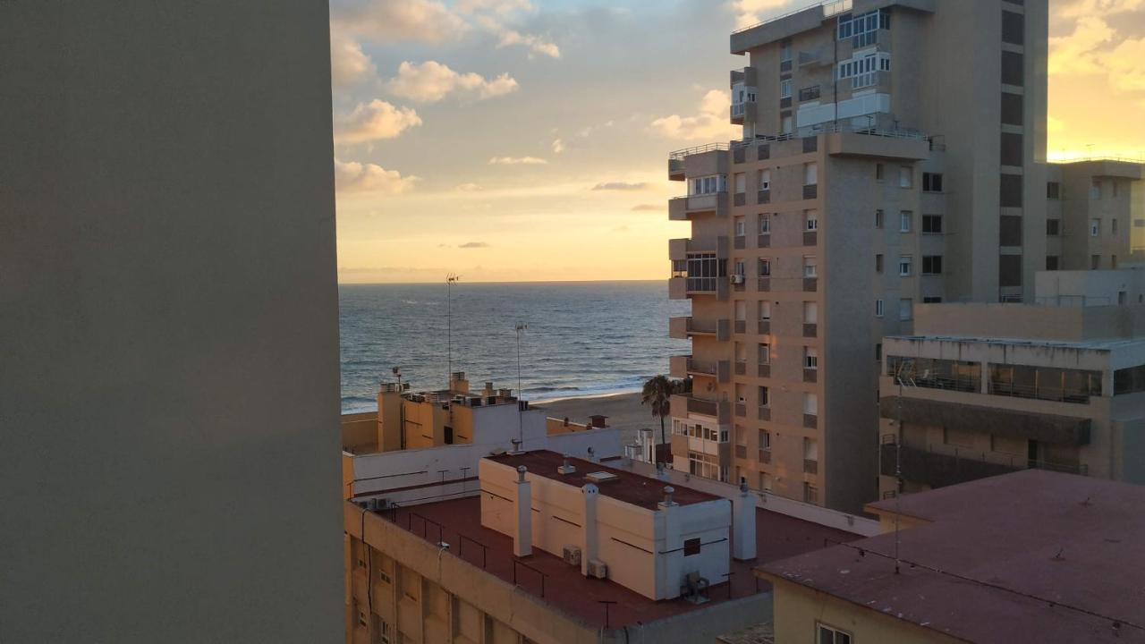 קדיז Playa Victoria Ha Apartment מראה חיצוני תמונה