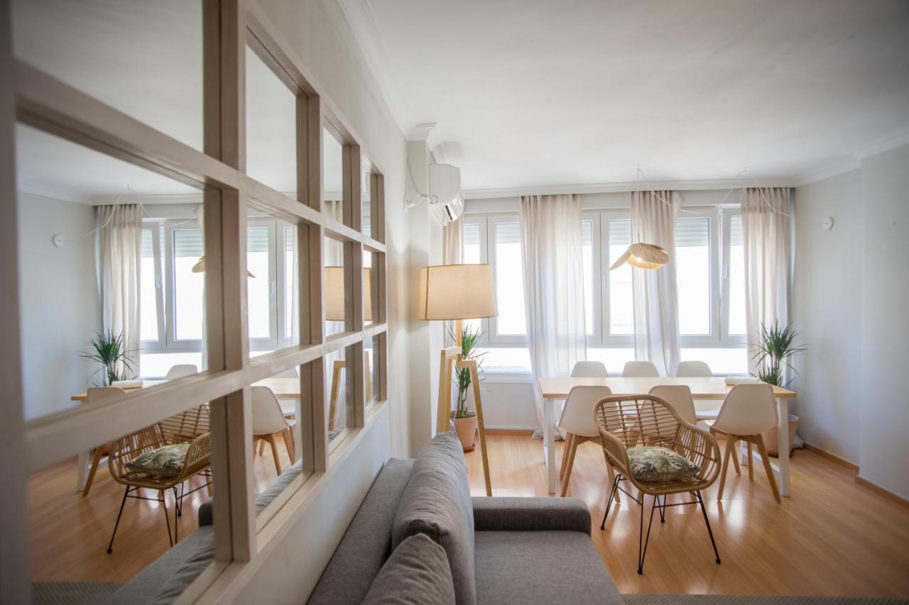 קדיז Playa Victoria Ha Apartment מראה חיצוני תמונה